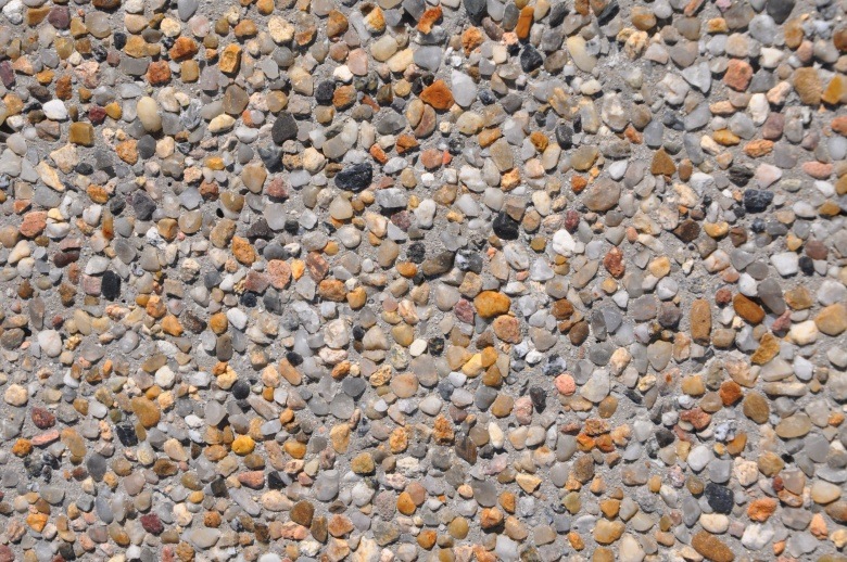 artykuły ogrodowe kolorystyka betonu